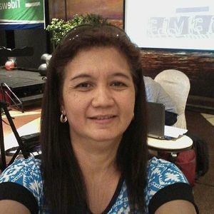 Meet your Posher, Maria consuelo